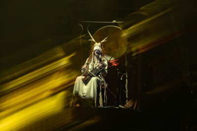 Heilung @ South Of Heaven, picture 37, photographed by Dorien Goetschalckx - FrontView Magazine
