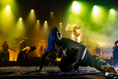 Heilung @ South Of Heaven, picture 39, photographed by Dorien Goetschalckx - FrontView Magazine