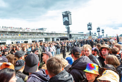 Idles @ Rock Am Ring, foto 6, foto's door Edwin Houdevelt - FrontView Magazine