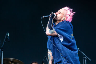 Idles @ Rock Am Ring, foto 9, foto's door Edwin Houdevelt - FrontView Magazine