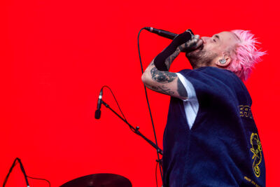 Idles @ Rock Am Ring, foto 12, foto's door Edwin Houdevelt - FrontView Magazine