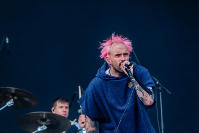 Idles @ Rock Am Ring, foto 15, foto's door Edwin Houdevelt - FrontView Magazine