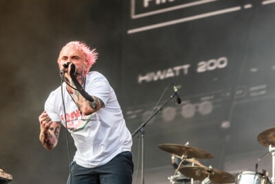 Idles @ Rock Am Ring, foto 17, foto's door Edwin Houdevelt - FrontView Magazine