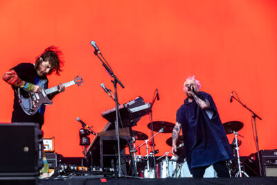 Idles @ Rock Am Ring, foto 21, foto's door Edwin Houdevelt - FrontView Magazine