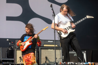 Idles @ Rock Am Ring, foto 22, foto's door Edwin Houdevelt - FrontView Magazine