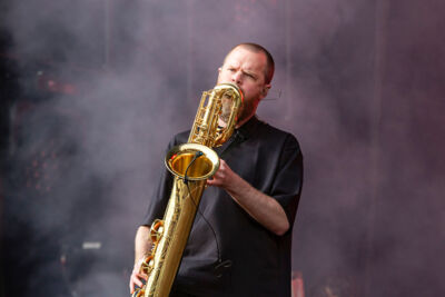 Idles @ Rock Am Ring, foto 23, foto's door Edwin Houdevelt - FrontView Magazine