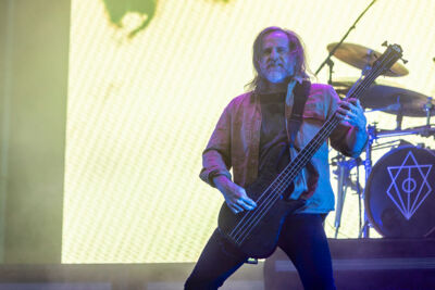 In Flames @ Rock Am Ring 2025, foto 4, foto's door Edwin Houdevelt - FrontView Magazine