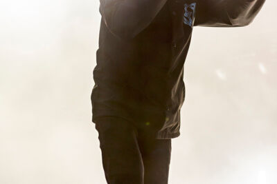 In Flames @ Rock Am Ring 2025, foto 5, foto's door Edwin Houdevelt - FrontView Magazine