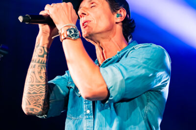 K's Choice @ Blues Peer, picture 2, photographed by Leen Verlinden - FrontView Magazine