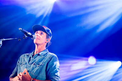K's Choice @ Blues Peer, picture 3, photographed by Leen Verlinden - FrontView Magazine