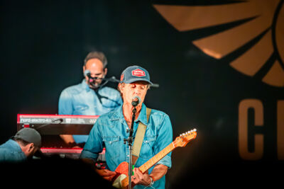 K's Choice @ Blues Peer, picture 10, photographed by Leen Verlinden - FrontView Magazine