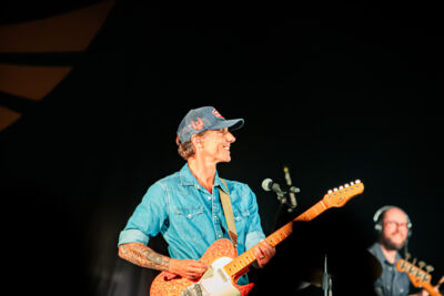 K's Choice @ Blues Peer, picture 13, photographed by Leen Verlinden - FrontView Magazine