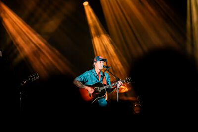 K's Choice @ Blues Peer, picture 15, photographed by Leen Verlinden - FrontView Magazine