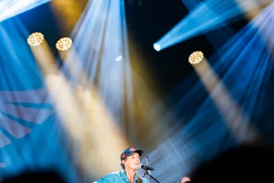 K's Choice @ Blues Peer, picture 16, photographed by Leen Verlinden - FrontView Magazine