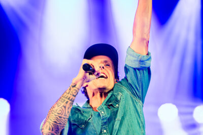 K's Choice @ Blues Peer, picture 18, photographed by Leen Verlinden - FrontView Magazine