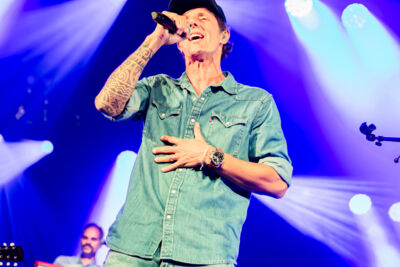 K's Choice @ Blues Peer, picture 20, photographed by Leen Verlinden - FrontView Magazine