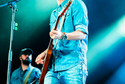 K's Choice @ Blues Peer, picture 22, photographed by Leen Verlinden - FrontView Magazine