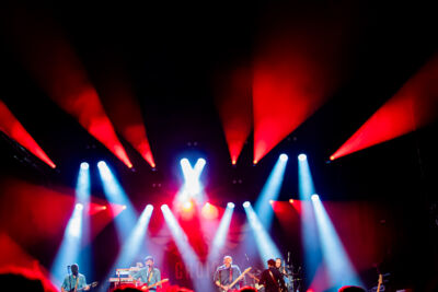 K's Choice @ Blues Peer, picture 31, photographed by Leen Verlinden - FrontView Magazine