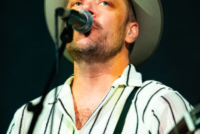 Kokomo Kings @ Blues Peer, foto 6, foto's door Leen Verlinden - FrontView Magazine
