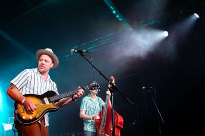 Kokomo Kings @ Blues Peer, foto 10, foto's door Leen Verlinden - FrontView Magazine