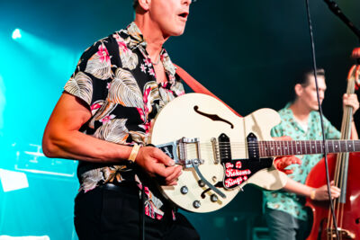 Kokomo Kings @ Blues Peer, foto 11, foto's door Leen Verlinden - FrontView Magazine