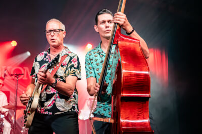 Kokomo Kings @ Blues Peer, foto 14, foto's door Leen Verlinden - FrontView Magazine