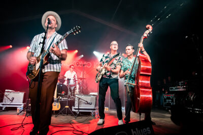 Kokomo Kings @ Blues Peer, foto 16, foto's door Leen Verlinden - FrontView Magazine