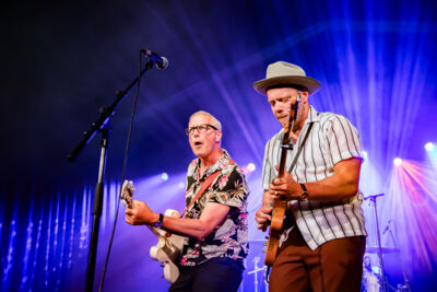 Kokomo Kings @ Blues Peer, foto 18, foto's door Leen Verlinden - FrontView Magazine