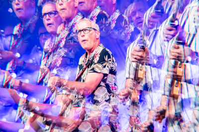 Kokomo Kings @ Blues Peer, foto 19, foto's door Leen Verlinden - FrontView Magazine
