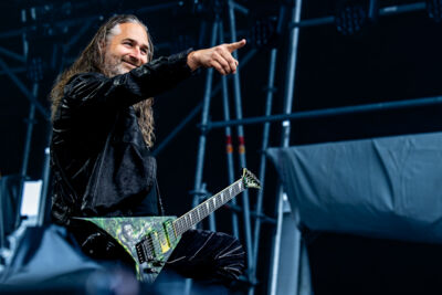 Legion of the Damned @ South Of Heaven, picture 1, photographed by Dorien Goetschalckx - FrontView Magazine
