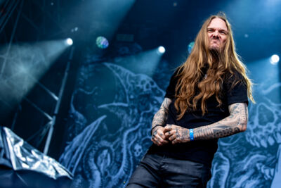 Legion of the Damned @ South Of Heaven, picture 4, photographed by Dorien Goetschalckx - FrontView Magazine