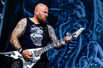 Legion of the Damned @ South Of Heaven, picture 5, photographed by Dorien Goetschalckx - FrontView Magazine