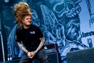 Legion of the Damned @ South Of Heaven, picture 6, photographed by Dorien Goetschalckx - FrontView Magazine