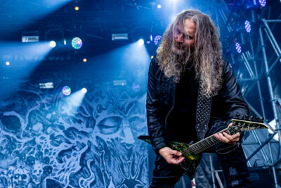 Legion of the Damned @ South Of Heaven, picture 7, photographed by Dorien Goetschalckx - FrontView Magazine