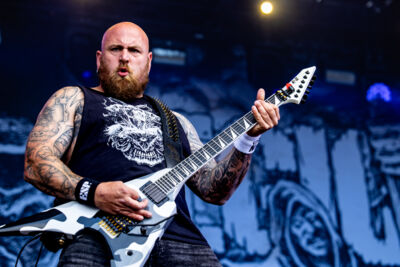Legion of the Damned @ South Of Heaven, picture 10, photographed by Dorien Goetschalckx - FrontView Magazine
