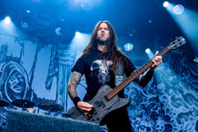 Legion of the Damned @ South Of Heaven, picture 11, photographed by Dorien Goetschalckx - FrontView Magazine