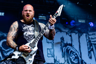 Legion of the Damned @ South Of Heaven, picture 13, photographed by Dorien Goetschalckx - FrontView Magazine