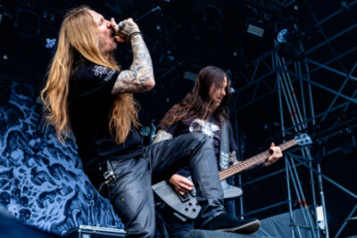 Legion of the Damned @ South Of Heaven, picture 17, photographed by Dorien Goetschalckx - FrontView Magazine