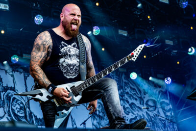 Legion of the Damned @ South Of Heaven, picture 18, photographed by Dorien Goetschalckx - FrontView Magazine