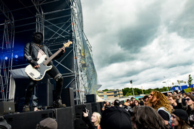 Midnight @ South Of Heaven, picture 12, photographed by Dorien Goetschalckx - FrontView Magazine