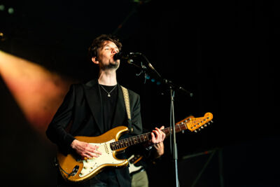Milo Meskens @ Blues Peer, picture 4, photographed by Leen Verlinden - FrontView Magazine