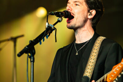 Milo Meskens @ Blues Peer, picture 8, photographed by Leen Verlinden - FrontView Magazine