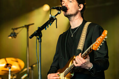 Milo Meskens @ Blues Peer, picture 10, photographed by Leen Verlinden - FrontView Magazine