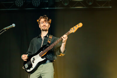 Milo Meskens @ Blues Peer, picture 12, photographed by Leen Verlinden - FrontView Magazine