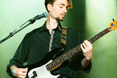 Milo Meskens @ Blues Peer, picture 13, photographed by Leen Verlinden - FrontView Magazine