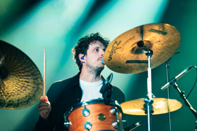 Milo Meskens @ Blues Peer, picture 14, photographed by Leen Verlinden - FrontView Magazine