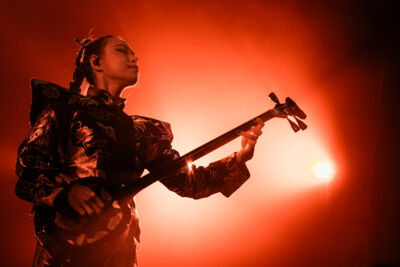 Nini @ South Of Heaven, picture 1, photographed by Dorien Goetschalckx - FrontView Magazine