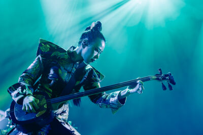 Nini @ South Of Heaven, picture 4, photographed by Dorien Goetschalckx - FrontView Magazine