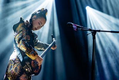 Nini @ South Of Heaven, picture 5, photographed by Dorien Goetschalckx - FrontView Magazine