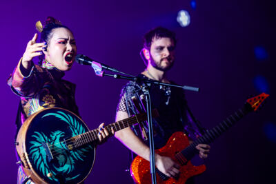 Nini @ South Of Heaven, picture 7, photographed by Dorien Goetschalckx - FrontView Magazine